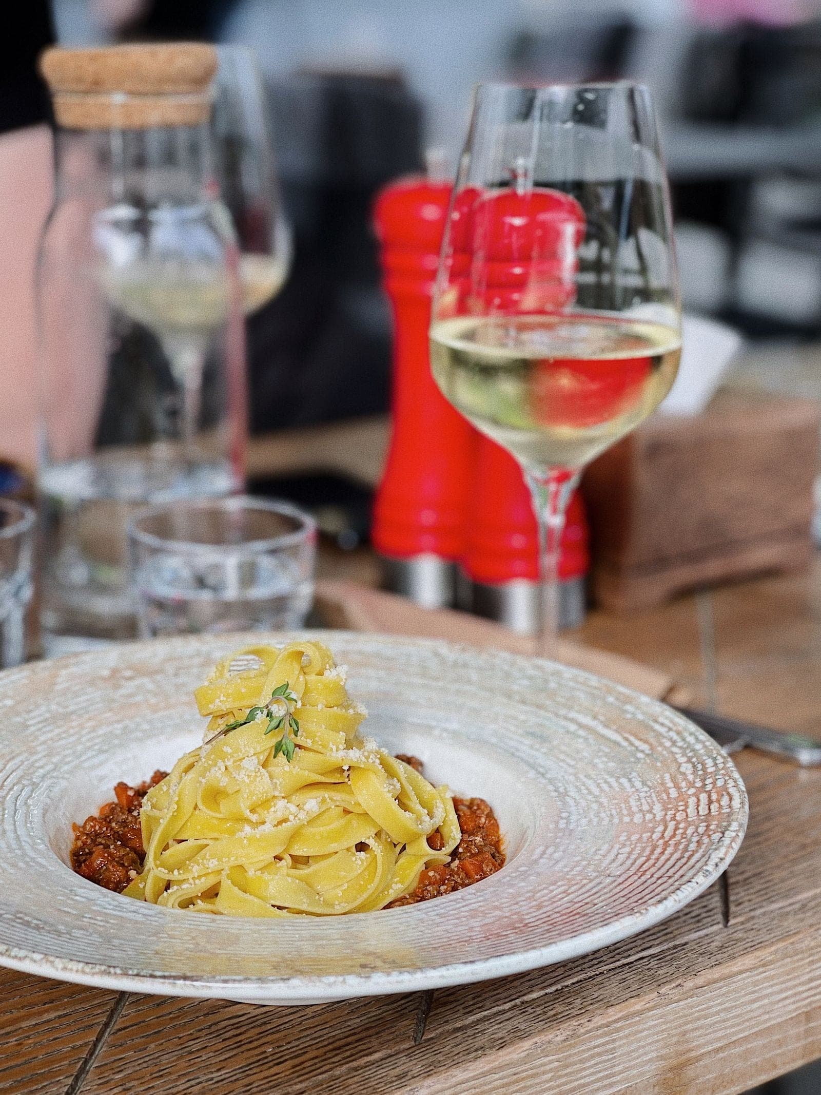 Tagliatelle